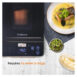 the space neovide all in one vacumeer en sous vide 8,6 liter