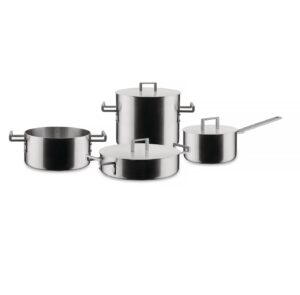 Alessi Convivio pannenset 7 delig