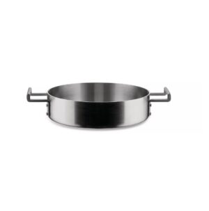 Alessi Convivio kookpan laag - 24 cm