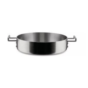 Alessi Convivio kookpan laag - 28 cm