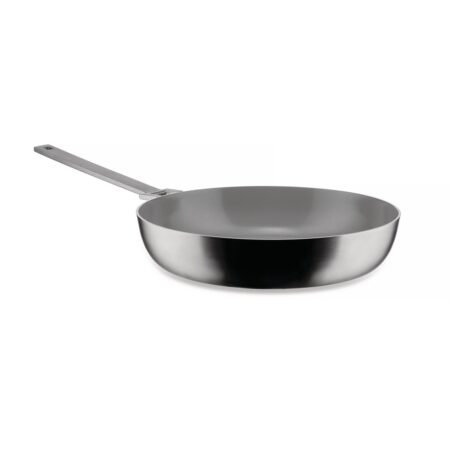 alessi convivio koekenpan hoog sauteerpan ceramic pfas vrij