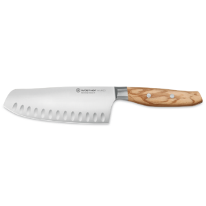 Wusthof Amici santoku met kuiltjes