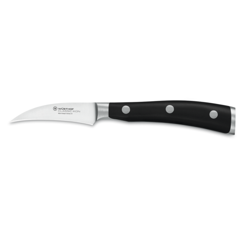 wusthof classic ikon schilmes tourneermes 7 cm