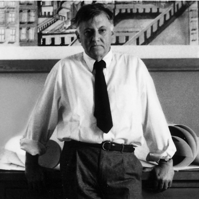 italian architect aldo rossi