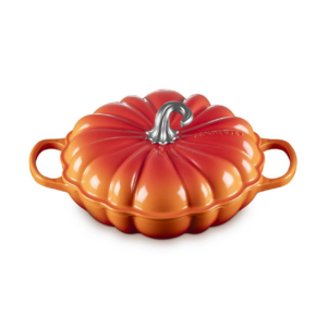 Le Creuset braadpan campagnard pompoen 28 cm