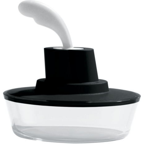 alessi botervloot ship shape