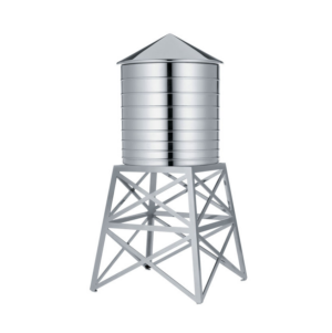 Opbergcontainer water tower - Alessi