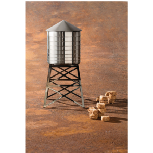 Alessi opbergcontainer water tower