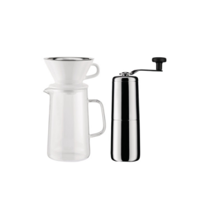 Alessi slow coffee