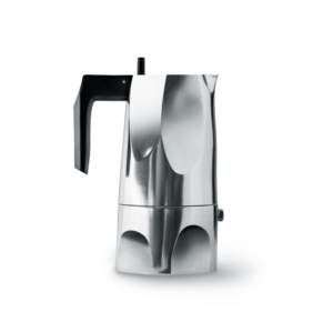 Alessi Espresso koffiemaker Ossidiana