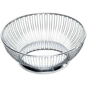 Draadmand - Alessi - 24 cm, rond