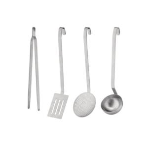 Alessi keukengereedschap set 4 delig Convivio