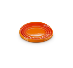 Lepelhouder aardewerk - Le Creuset - Oranje