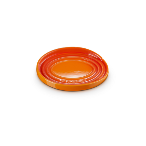 le creuset lepelhouder aardewerk