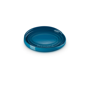 Lepelhouder aardewerk - Le Creuset - Deep Teal