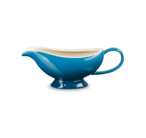 Aardewerk sauskom 460 ml - Le Creuset - Deep Teal