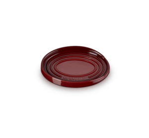 Lepelhouder aardewerk - Le Creuset - Rhone - Garnet