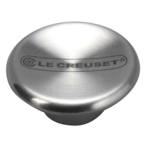 Le Creuset rvs knop origineel