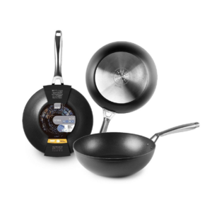 Wok Titan 30 cm - Ibili