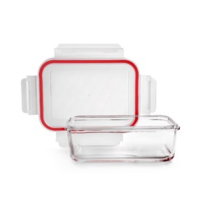 Ibili food container borosilicaatglas