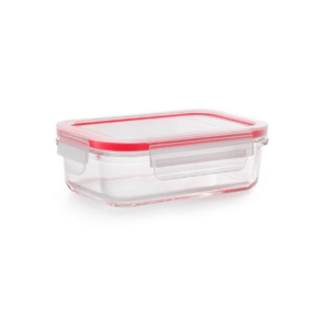 Food container borosilicaatglas - Ibili - 1,05 ltr