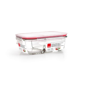 Ibili food container met 2 compartimenten