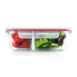 ibili food container met 2 compartimenten