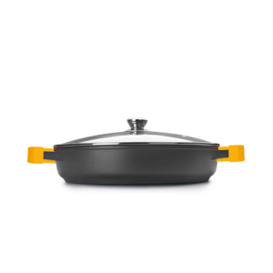 Braadpan met deksel Evolution inductie - Ibili - 36 cm