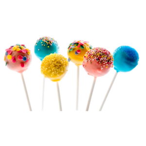 Siliconen cake pop bakvorm - Ibili