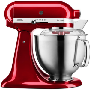 Keukenmachine Artisan - Kitchenaid KSM185 - Appelrood