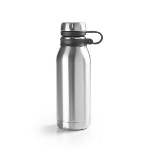 Thermos luxe rvs drinkfles 500 ml - Ibili