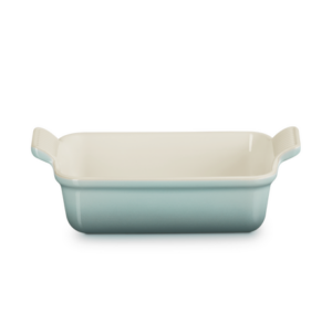 Aardewerk ovenschaal 19 cm - Le Creuset - Sea salt