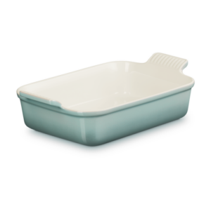 Aardewerk ovenschaal 26 cm - Le Creuset - Sea salt