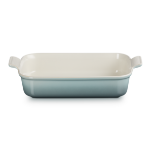 Aardewerk ovenschaal 32 cm - Le Creuset - Sea salt