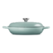 braadpan campagnard 30 cm sea salt le creuset