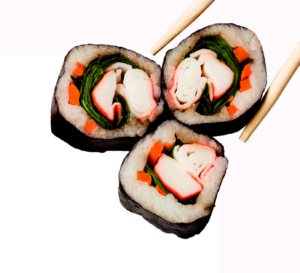 Sushi vorm set - Ibili