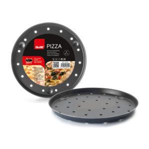 Pizzavorm crispy Blu aluminium - Ibili - 32 cm