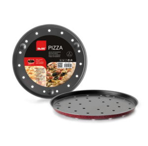 Pizzavorm crispy Venus aluminium - Ibili - 24 cm