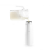 ibili slagroom siphon aluminium wit