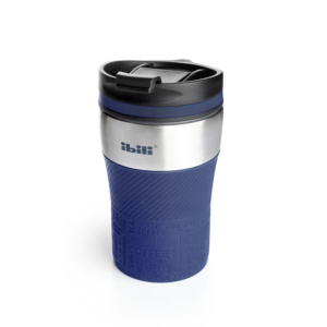 Thermos sport drinkbeker 260 ml - Ibili - Blauw