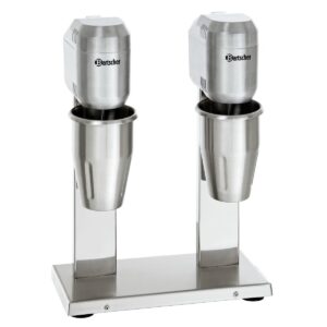 Drankenmixer duo 2 x 1 liter - Bartscher