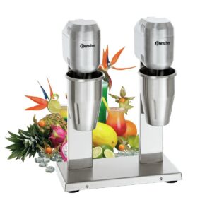 Drankenmixer duo 2 x 1 liter - Bartscher