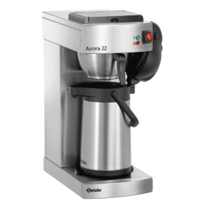 Koffiemachine Aurora 22 thermos pomp 1,9 liter - Bartscher