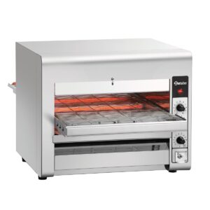 Doorloop-pizzaoven 3600TB10 - Bartscher