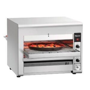 Doorloop-pizzaoven 3600TB10 - Bartscher