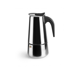 Koffie maker Moca - Ibili - 185 ml, Hoogglans chroom