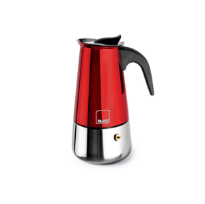 Koffie maker Moca - Ibili - 280 ml, Rood