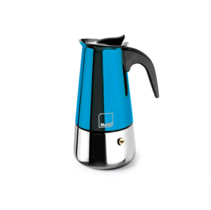 Koffie maker Moca - Ibili - 280 ml, Blauw