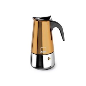 Koffie maker Moca - Ibili - 185 ml, Koper