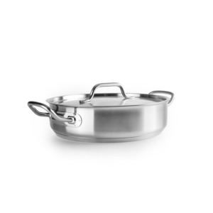 Braadpan Ebbe - Ibili - 32 cm